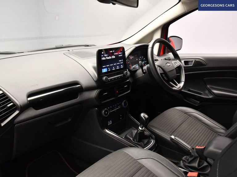 2019 Ford Ecosport 1.0T EcoBoost GPF Titanium SUV 5dr Petrol Manual Euro 6 (s/s) (125 ps) Petrol ...