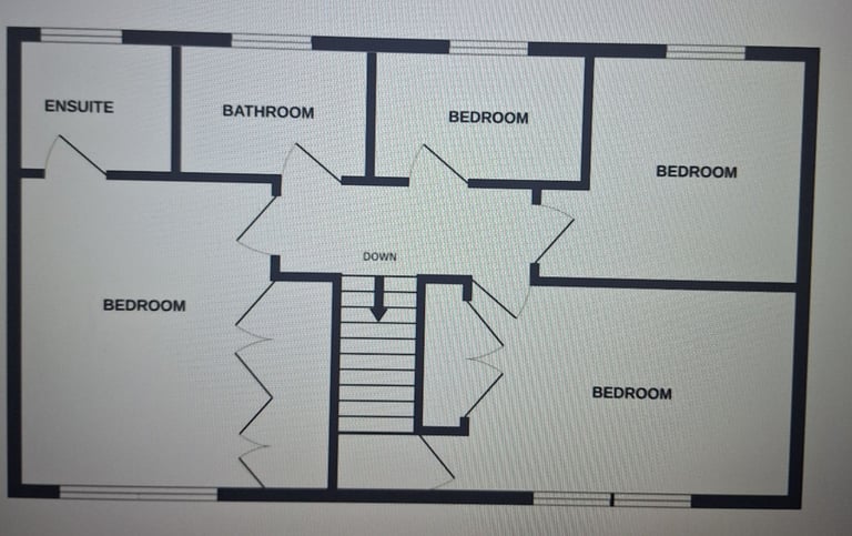 For Sale Four bedroom detached house for sale in Duloch, Dunfermline,  Fife