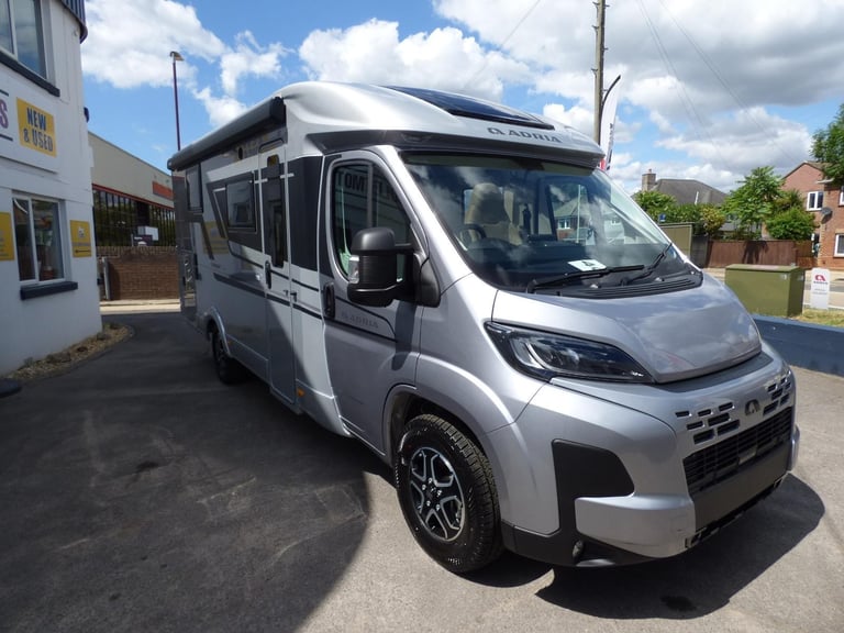 Adria Compact supreme SC DIESEL AUTOMATIC 2025