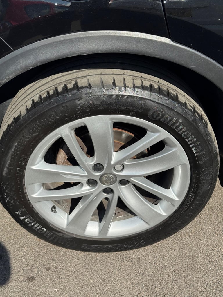 2018 Vauxhall Mokka X 1.4i Turbo ecoTEC Design Nav Euro 6 (s/s) 5dr HATCHBACK Petrol Manual