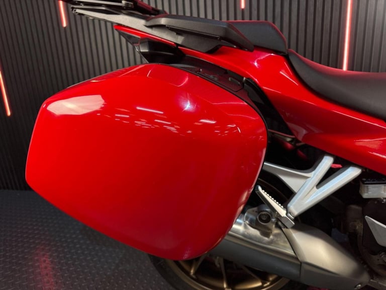 2018 Honda VFR800 800 F Euro 4