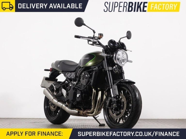 2018 67 KAWASAKI Z900RS - BUY ONLINE 24 HOURS A DAY