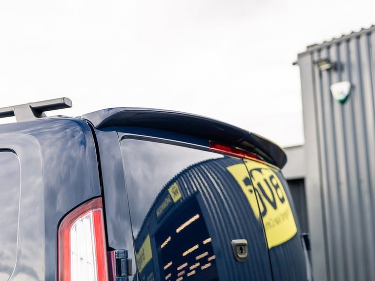 2022 Ford Transit Custom 300 EcoBlue Limited Panel Van Diesel Manual