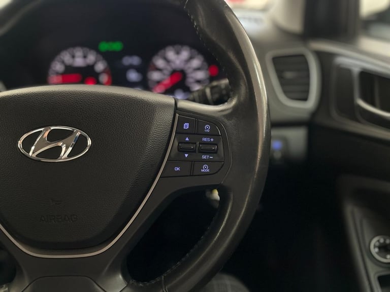 2019 Hyundai i20 1.0 T-GDi SE Hatchback 5dr Petrol Manual Euro 6 (s/s) (100 ps) Hatchback Petrol ...