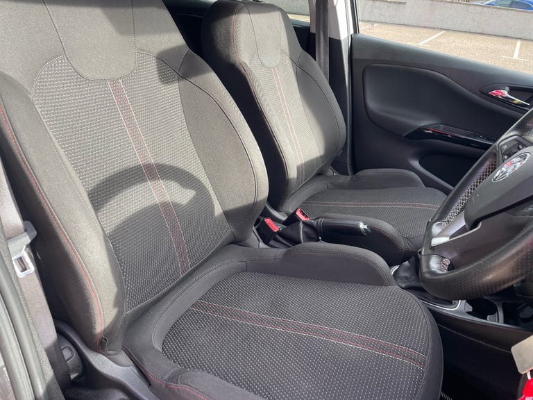 2019 (69) Vauxhall Corsa Sri Vx-Line Nav Black 1.4 Petrol Manual 5dr