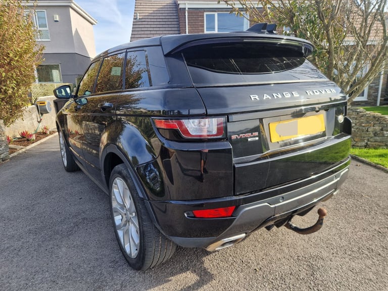 2017 Land Rover Range Rover Evoque HSE Dynamic TD4 – High Spec