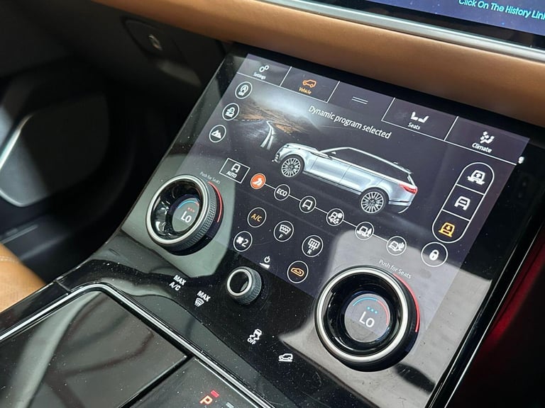 LAND ROVER RANGE ROVER VELAR 2.0 D240 SE 2017