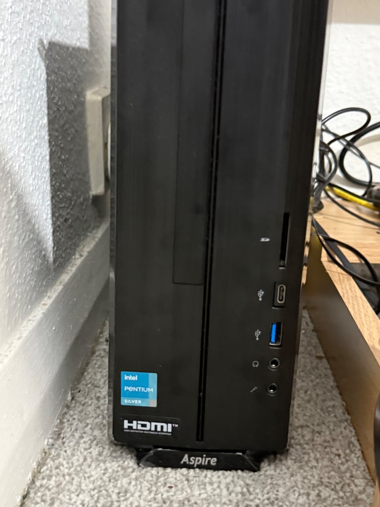 Acer Desktop PC 