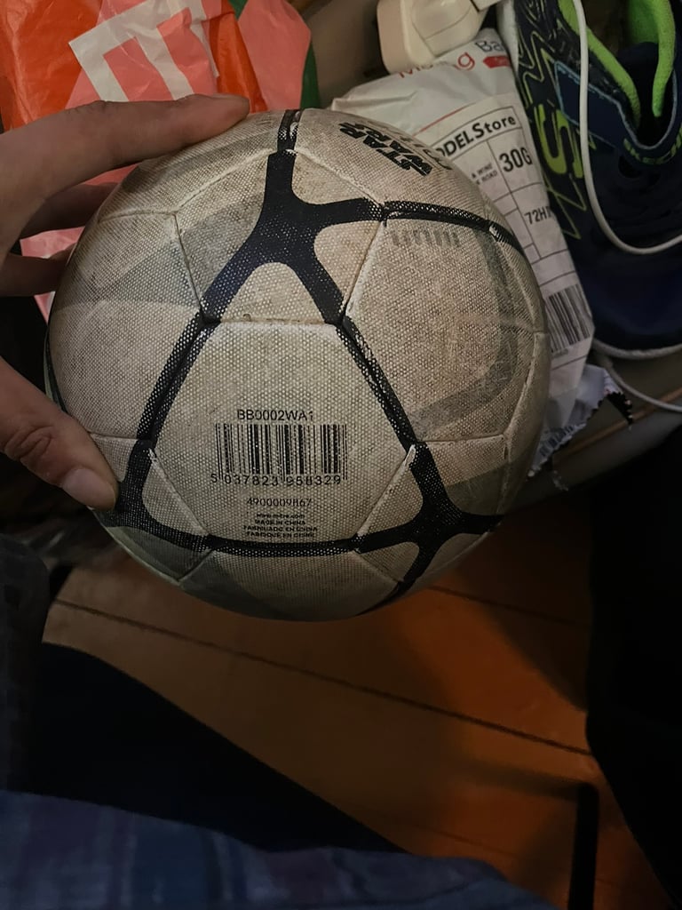 Mitre Starwars Football size 5
