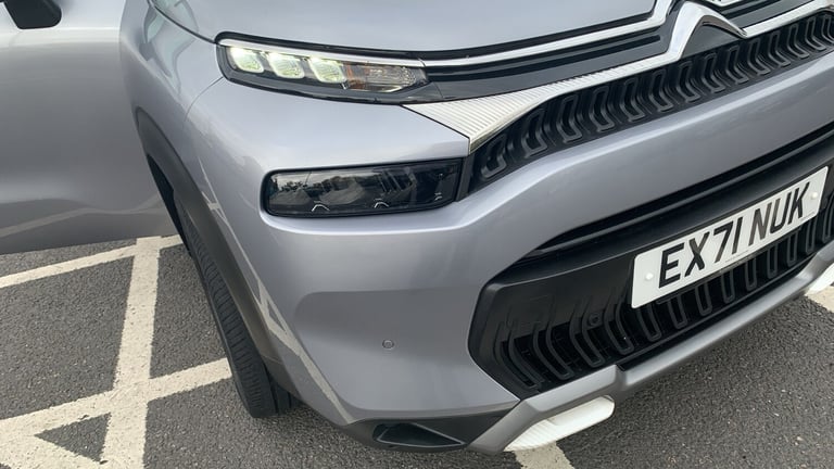 2021 Citroen C3 Aircross 1.2 PureTech Shine Plus SUV 5dr Petrol EAT6 Euro 6 (s/s) (130 ps) SUV Pe...