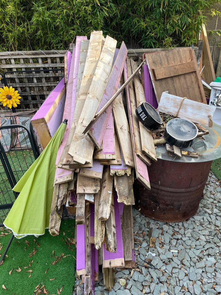 Free wood