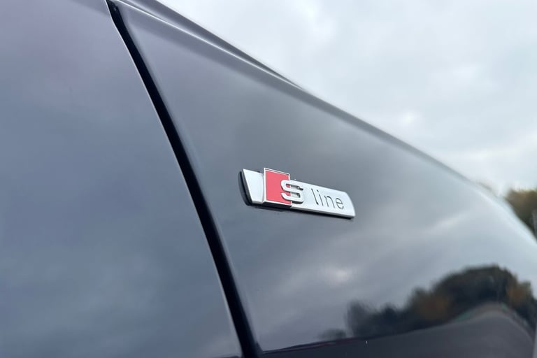 2019 Audi A6 40 TDI S Line 4dr S Tronic SALOON DIESEL Automatic