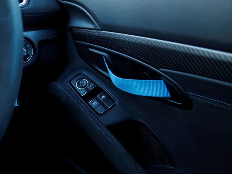 2023 Porsche 718 Cayman Gt4 Rs S-A Coupe Petrol Automatic