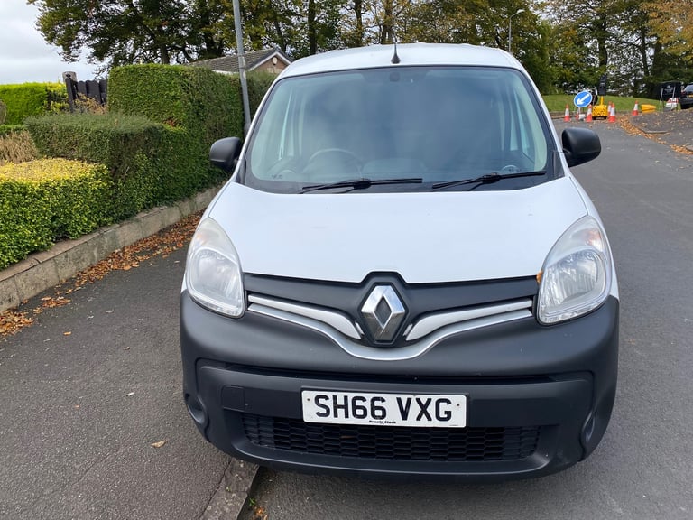 image for 2016 RENAULT KANGOO ML19 BUSINESS DCI,MOT OCTOBER 2026.