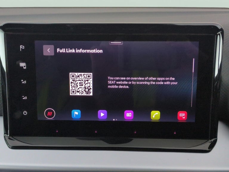 2022 SEAT Arona 1.0 TSI 110 FR Sport 5dr HATCHBACK PETROL Manual