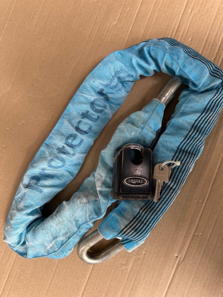 image for Bike lock