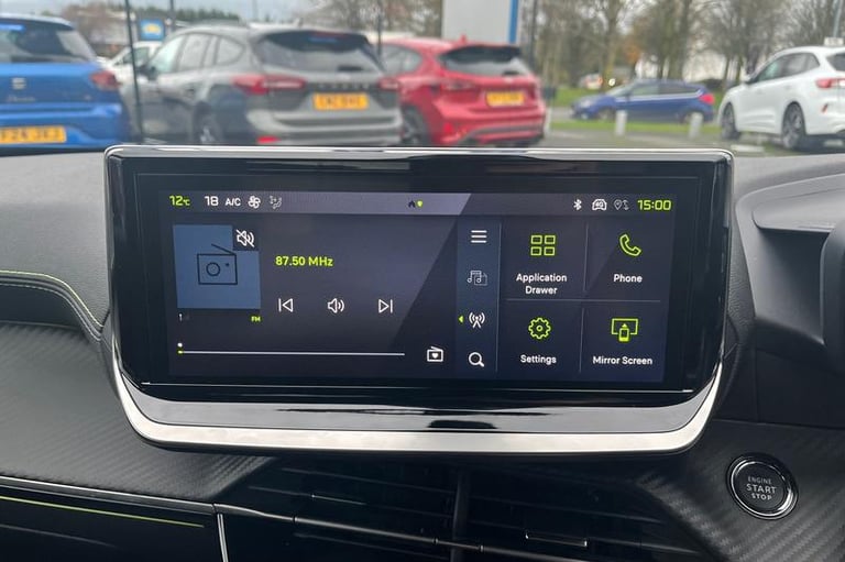 2024 Peugeot 2008 1.2 PureTech 130 GT 5dr EAT8 HATCHBACK PETROL Semi Automatic