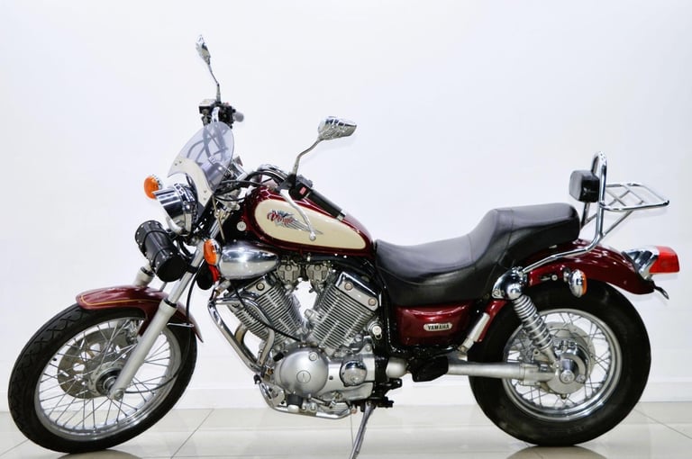 1998 Yamaha XV535
