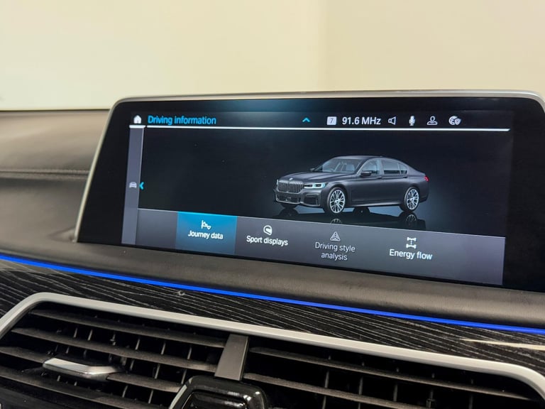 2021 BMW 7 Series 745Le xDrive M Sport Saloon SALOON Petrol/Electric Hybrid Automatic