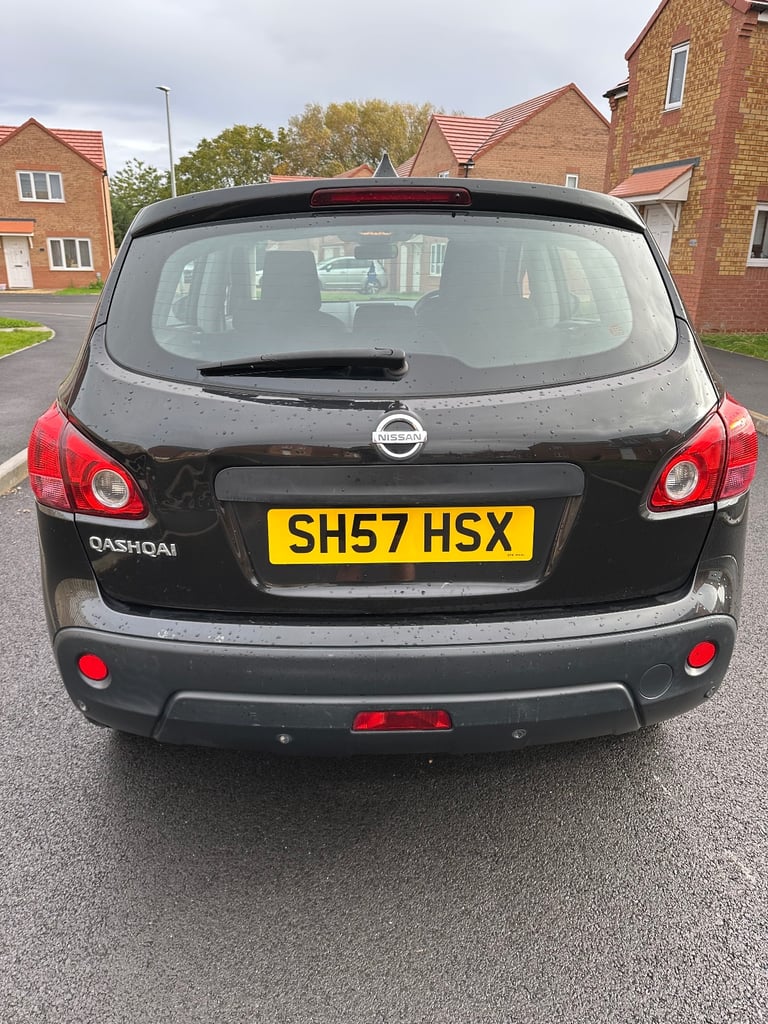 2008 Nissan Qashqai 1.6 Petrol Full Service History Excellent Condition