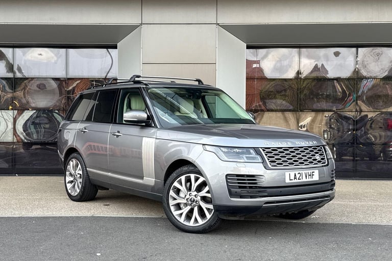 image for 2021 Land Rover Range Rover 3.0 D300 MHEV Westminster SUV 5dr Diesel Auto 4WD Euro 6 (s/s) (300 p...