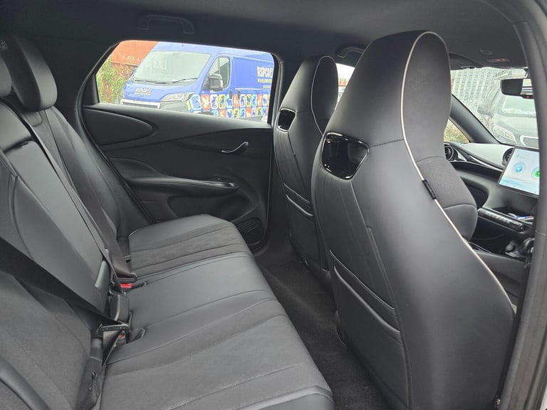 2025 BYD Dolphin 44.9kWh Active Auto 5dr HATCHBACK Electric Automatic