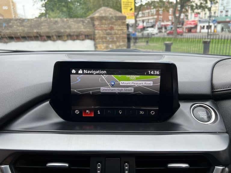 2017 Mazda Mazda6 2.2 SKYACTIV-D SE-L Nav Estate 5dr Diesel Auto Euro 6 (s/s) (150 ps) Estate Die...