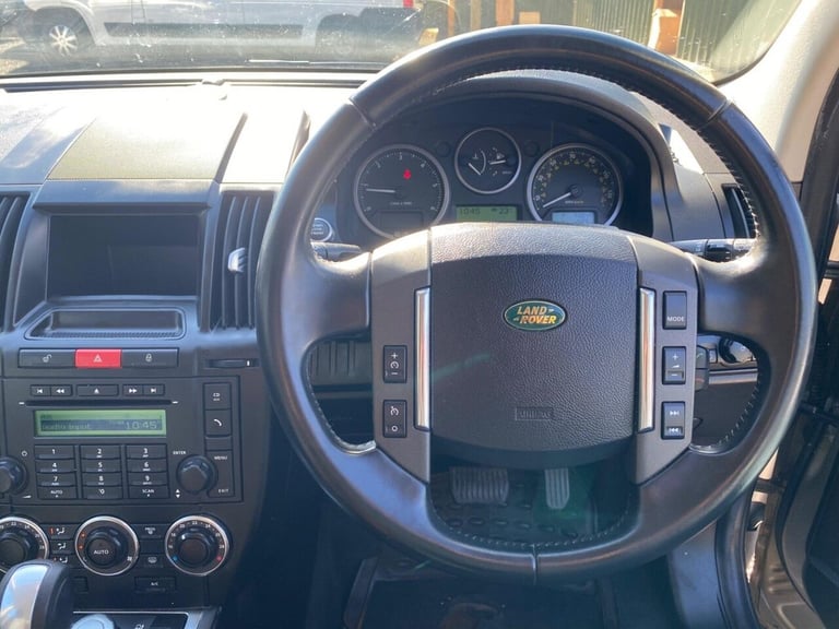 2009 Land Rover Freelander 2 2.2 TD4 GS Auto 4WD Euro 4 5dr ESTATE Diesel Automatic