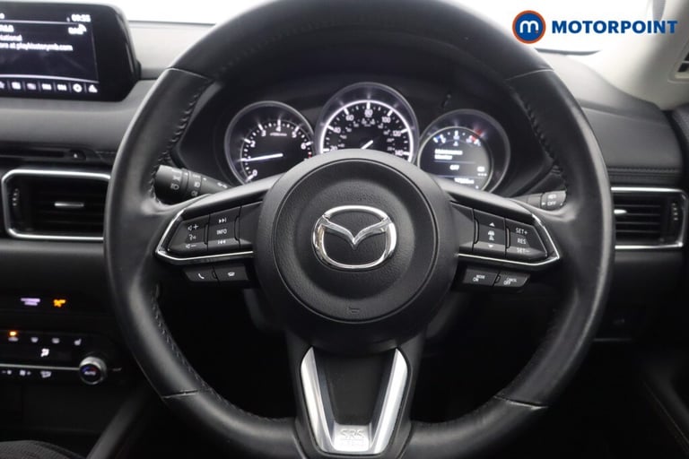 2019 Mazda CX-5 2.0 Sport Nav-Plus 5dr Auto SUV Petrol Automatic