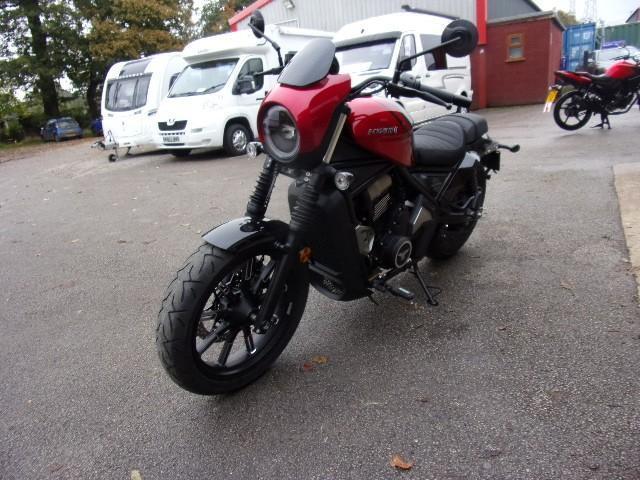 Moto Morini Calibro 700 2025