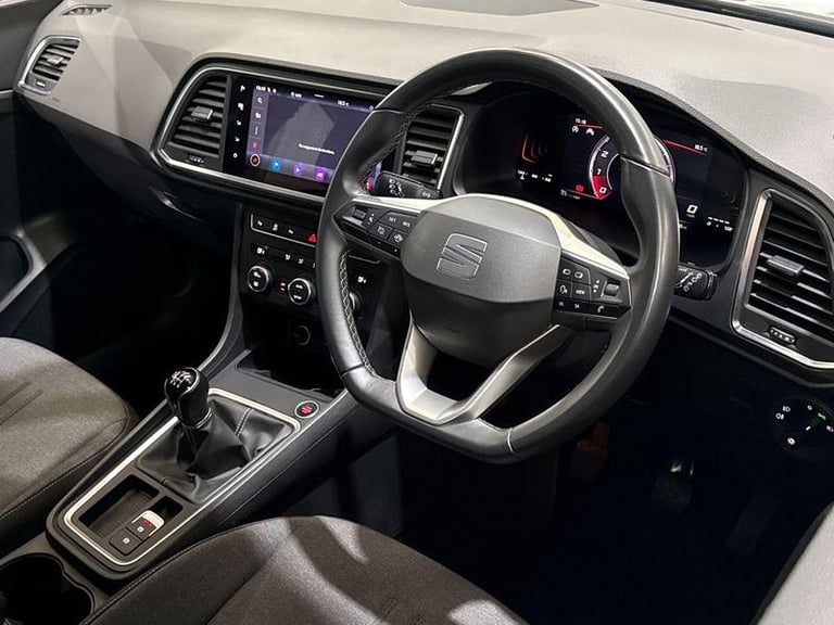 2023 SEAT Ateca 1.5 TSI EVO SE Technology 5dr Manual Estate Petrol Manual
