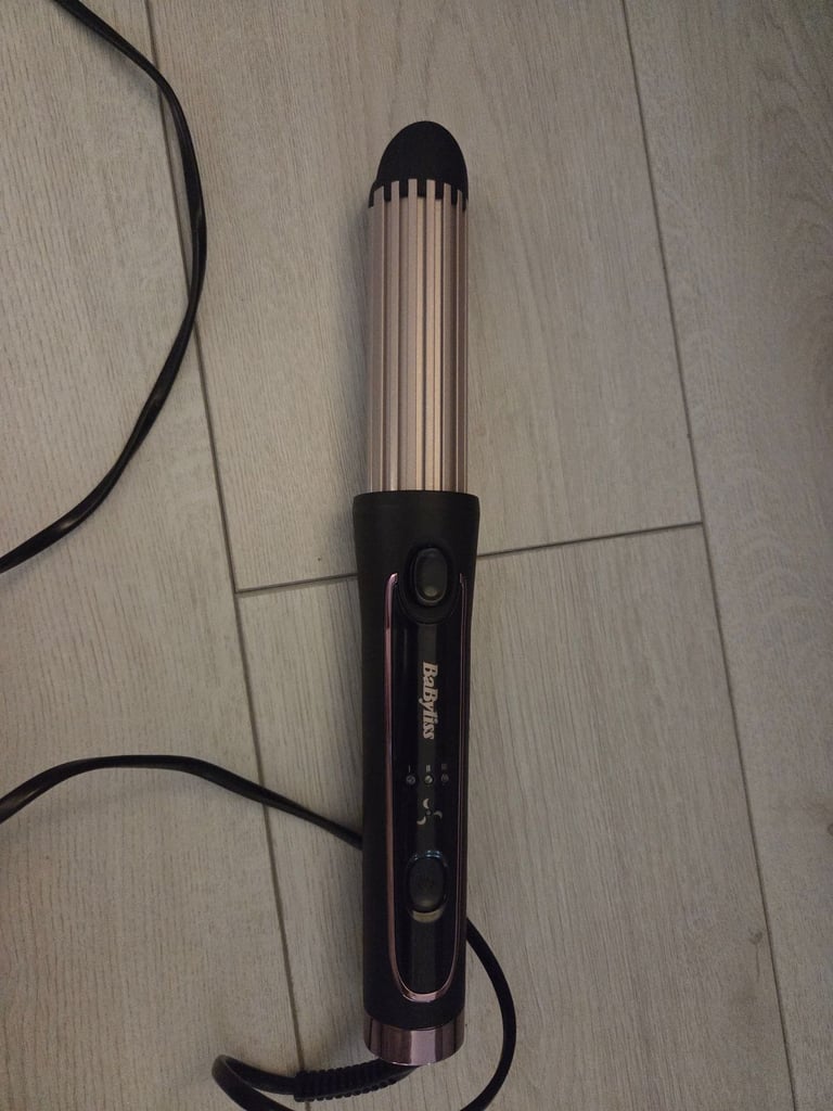 image for Babyliss curl styler