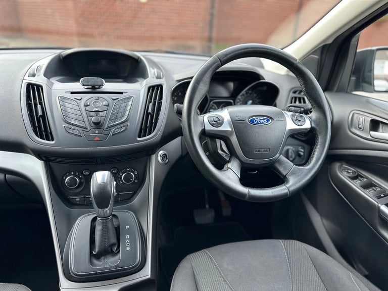 * AUTO * 4X4 * 2016 FORD KUGA 1.5 TURBO ECOBOOST 180 BHP ZETEC SUV AUTOMATIC AWD 4x4 EURO 6 *