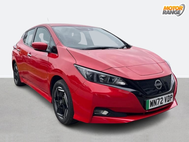 2022 Nissan Leaf 110kW Acenta 39kWh 5dr Auto [Tech Pack] Hatchback ELECTRIC Automatic
