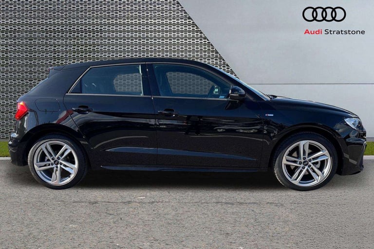 2022 Audi A1 35 TFSI S Line 5dr S Tronic Hatchback Petrol Automatic