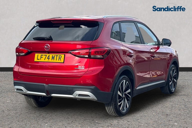 2025 MG MG ZS 106600 Hatchback Hybrid Automatic