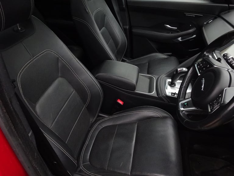 2018 18 REG JAGUAR E-PACE R-DYNAMIC HSE D AWD DIESEL AUTO DAMAGED SALVAGE