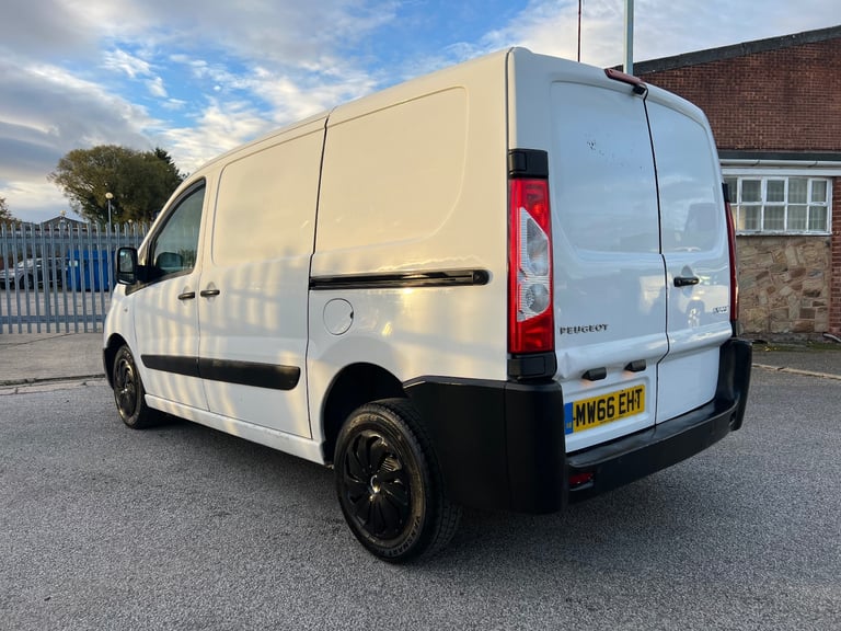 Peugeot, EXPERT, Panel Van, 2016, Manual, 1997 (cc)