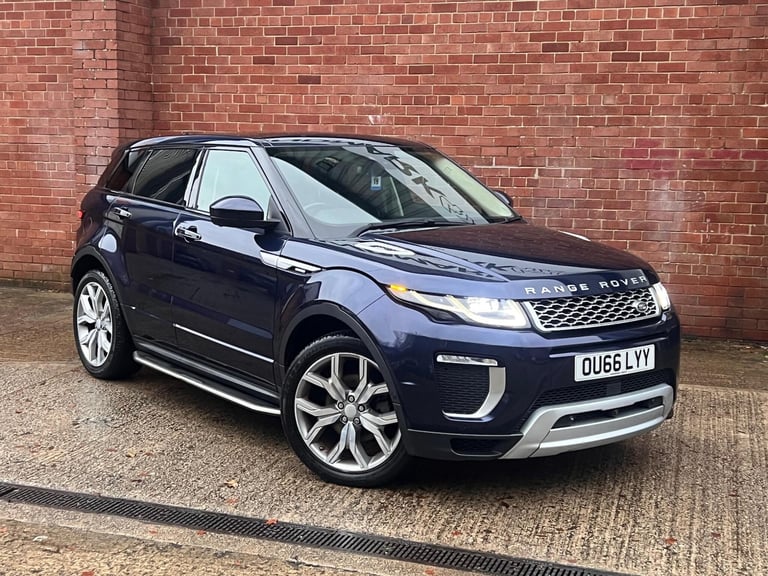 image for 2016 Land Rover Range Rover Evoque 2.0 TD4 Autobiography Auto 4WD Euro 6 (s/s) 5dr ESTATE Diesel ...