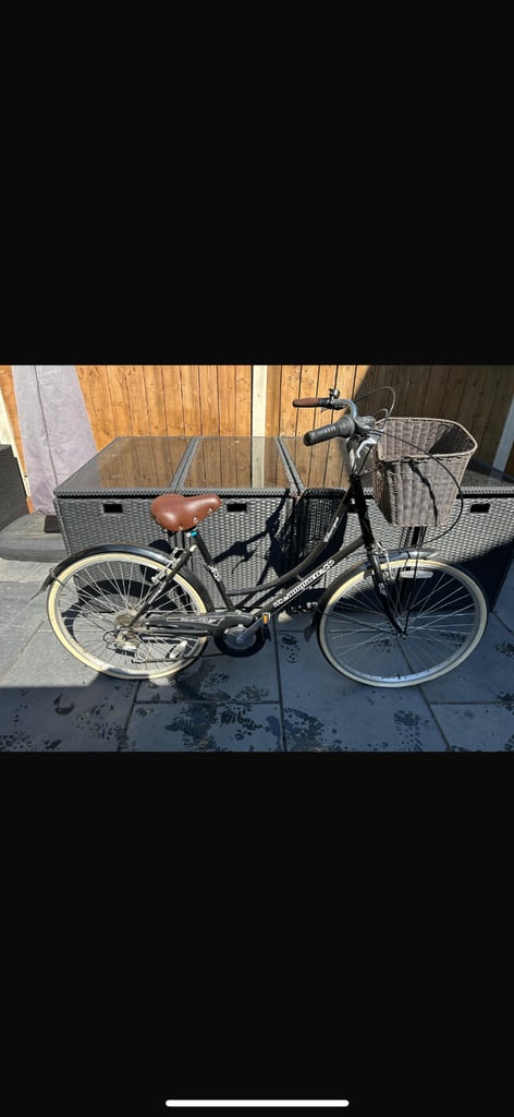 image for Bike with Basket 