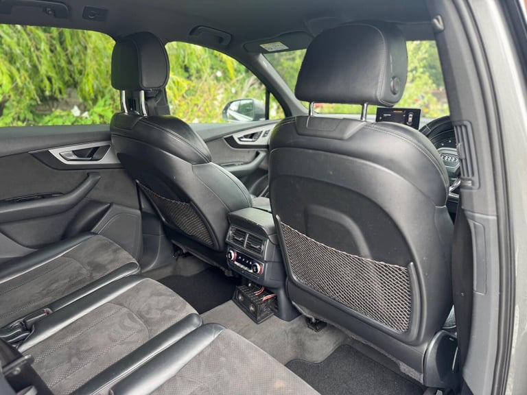 2016 Audi Q7 3.0 TDI V6 S line Tiptronic quattro Euro 6 (s/s) 5dr ESTATE Diesel Automatic