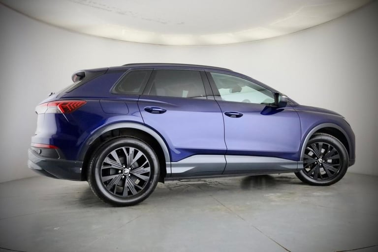 2023 Audi Q4 e-tron 125kW 35 55kWh Sport 5dr Auto ESTATE ELECTRIC Automatic