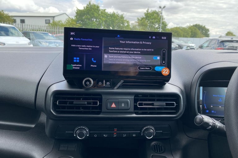 2025 Toyota ProAce 1.5D 100 Icon Van PANEL VAN DIESEL Manual