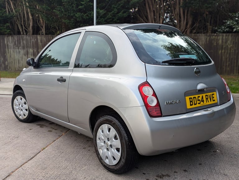 image for Nissan micra S LOW MILLAGE 58K 