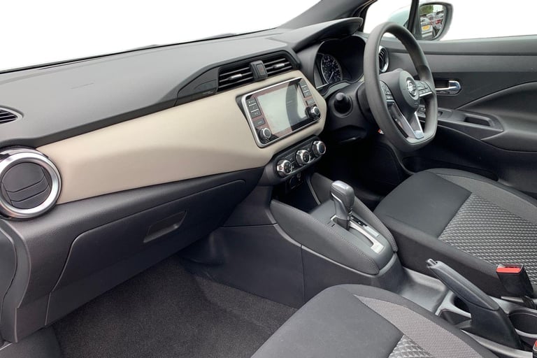 2022 Nissan Micra 1.0 IG-T 92 Acenta 5dr CVT Hatchback Petrol Automatic