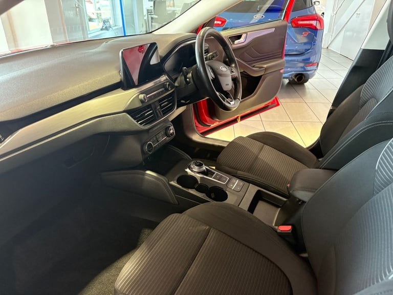2019 Ford Focus 1.0T EcoBoost Titanium Estate 5dr Petrol Auto Euro 6 (s/s) (125 ps) Estate Petrol...