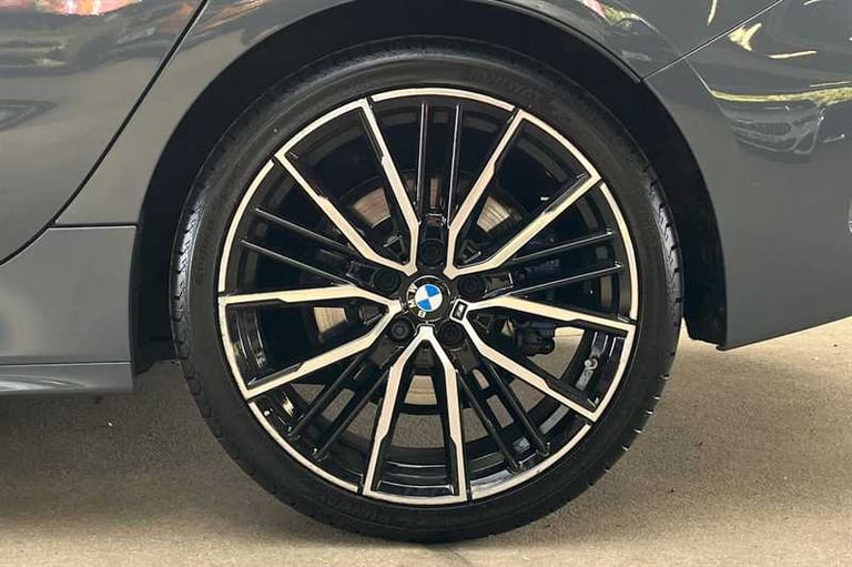 2024 BMW 1 Series 1.5 118i M Sport (LCP) Hatchback 5dr Petrol Manual Euro 6 (s/s) (136 ps) Hatchb...