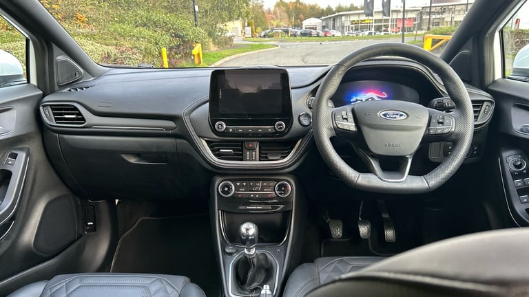 2022 Ford Puma 1.0 EcoBoost Hybrid mHEV 155 ST-Line X Vignale 5dr HATCHBACK PETROL Manual