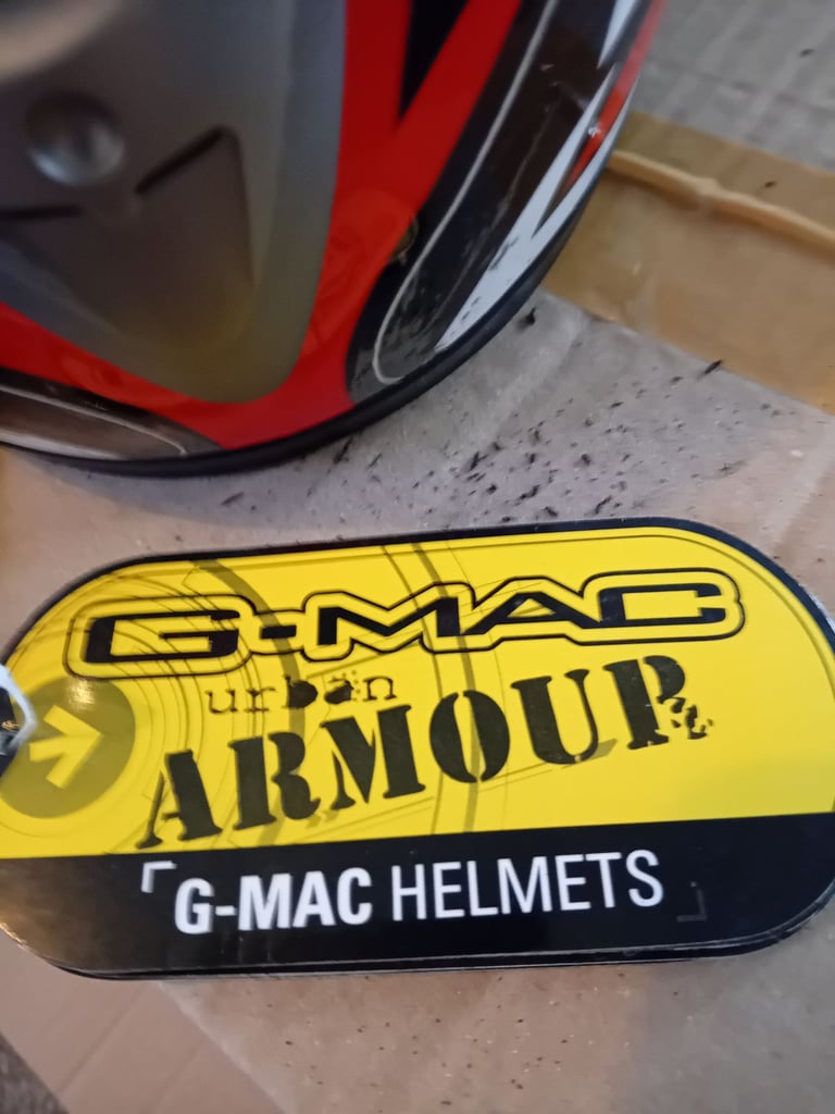 Full face helmet 