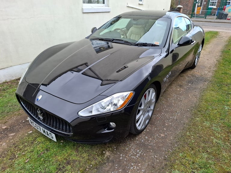 image for 2007 Maserati Granturismo V8 2dr Auto
